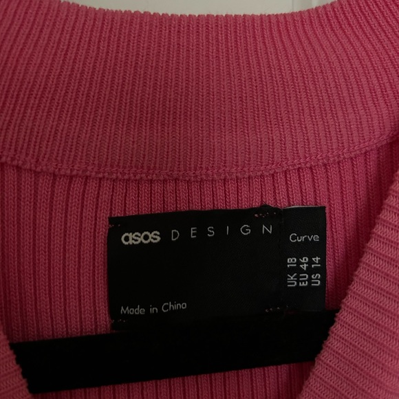 ASOS tank - Picture 3 of 4